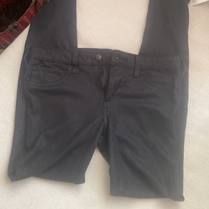 Joe’s Jeans Icon Skinny Coated Jeans